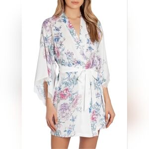 Floral Robe By In Bloom by Jonquil Mia Wrap size XS - Small P
